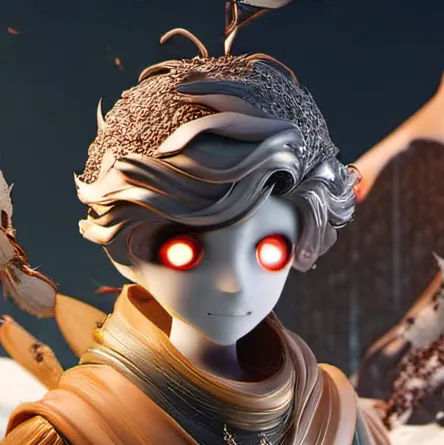 chat with ai character: N