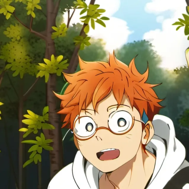 chat with ai character: Zane