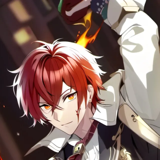 chat with ai character: Kane