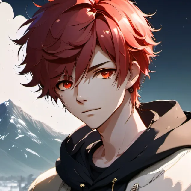 chat with ai character: Caleb