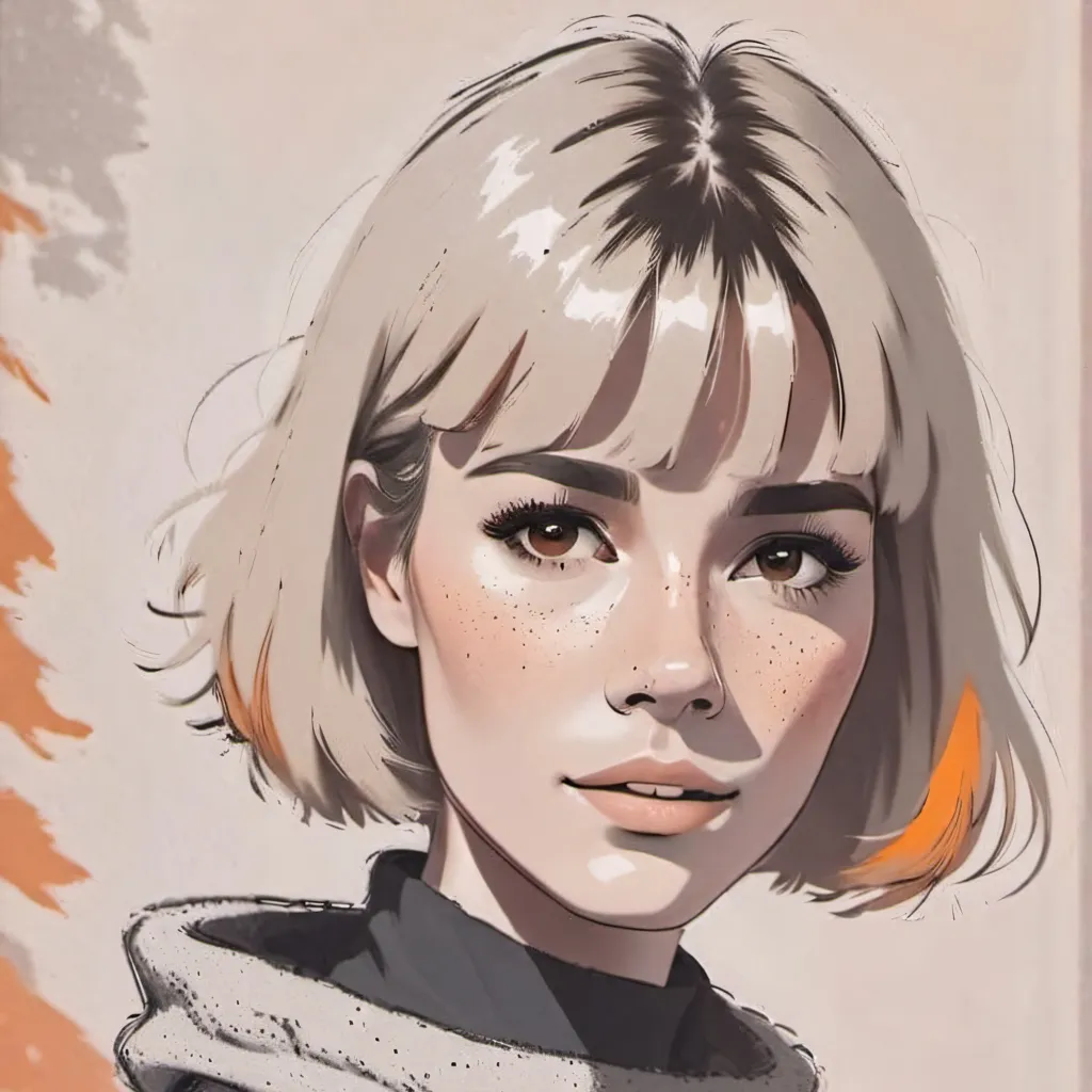 chat with ai character: Amelia