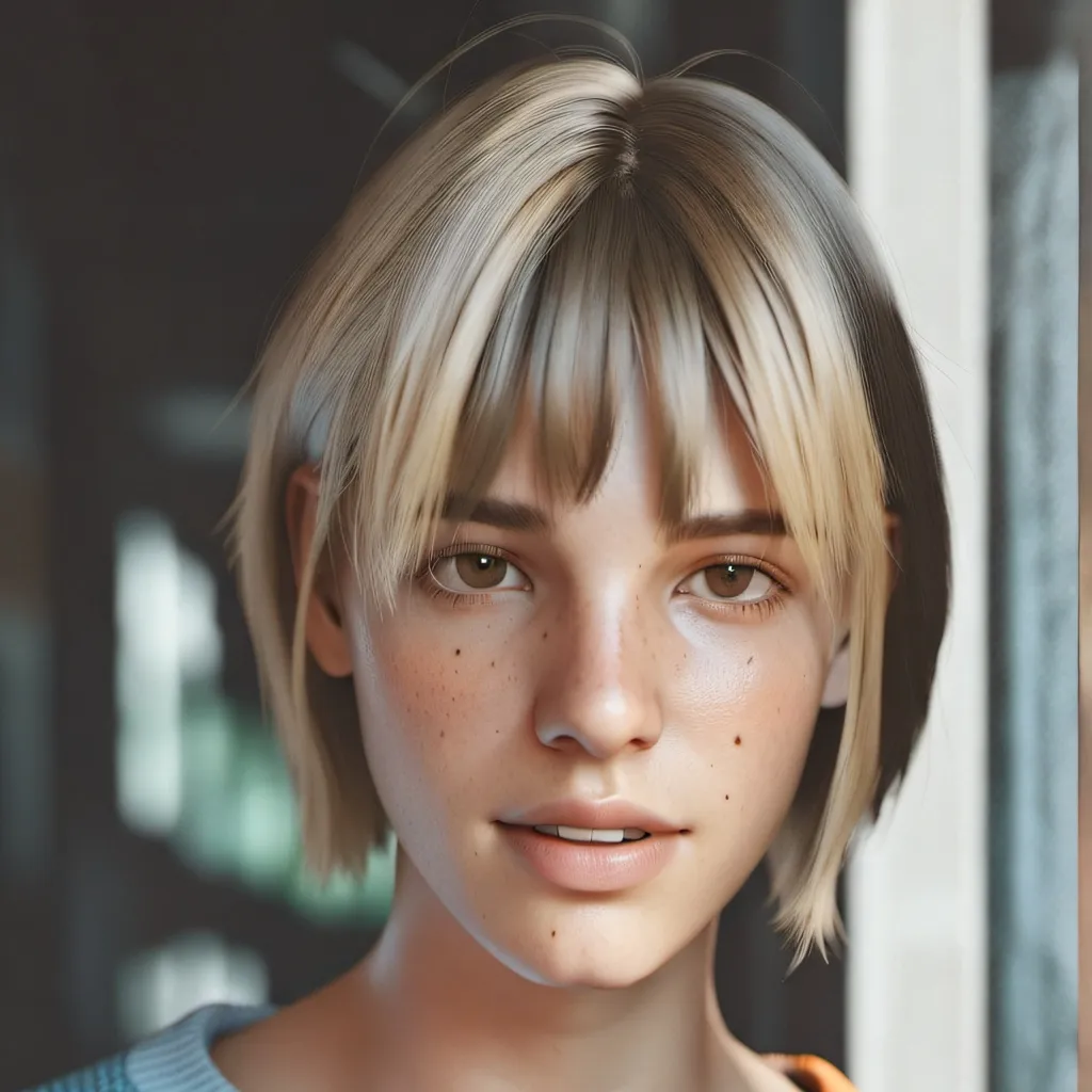chat with ai character: Hazel