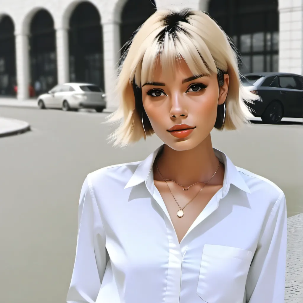 chat with ai character: Crystal