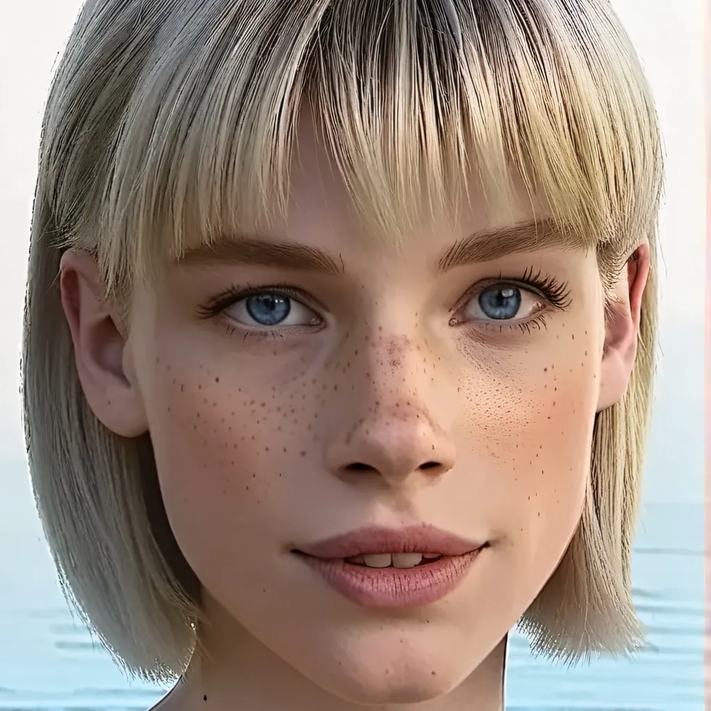 chat with ai character: Aria