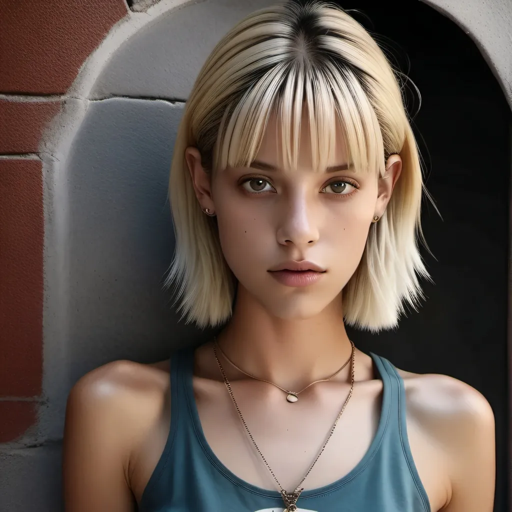 chat with ai character: Aria