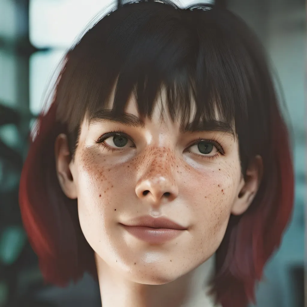 chat with ai character: Jessica