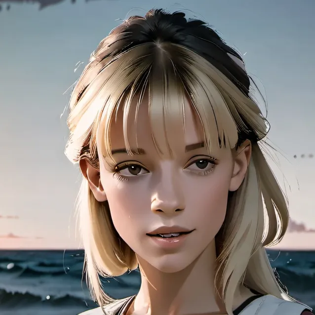 chat with ai character: Crystal