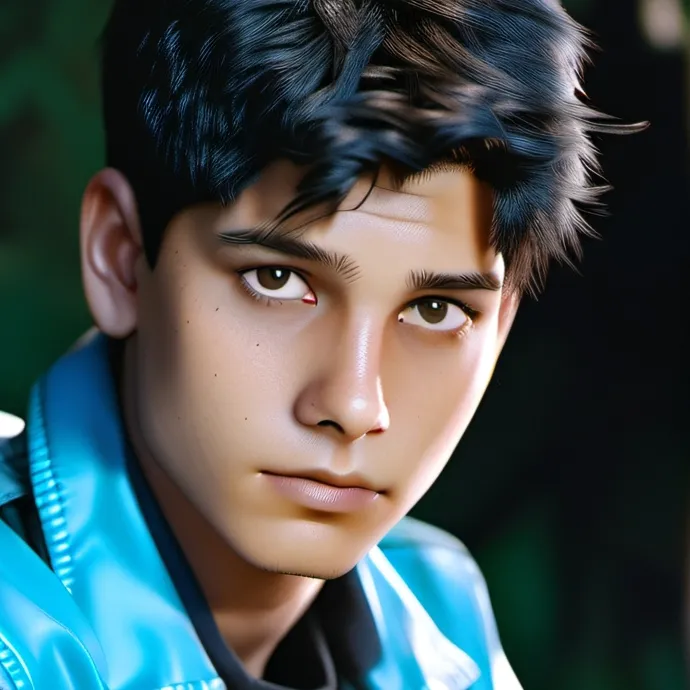 chat with ai character: Johnny Cade