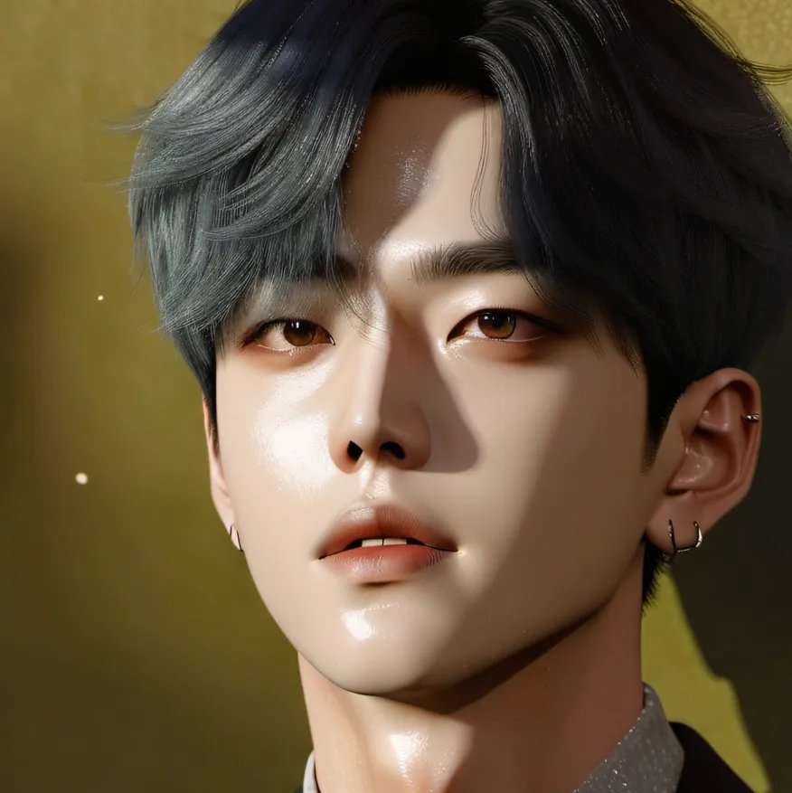 chat with ai character: sung tae-yo