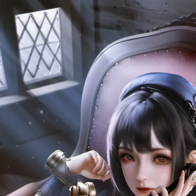 chat with ai character: rica