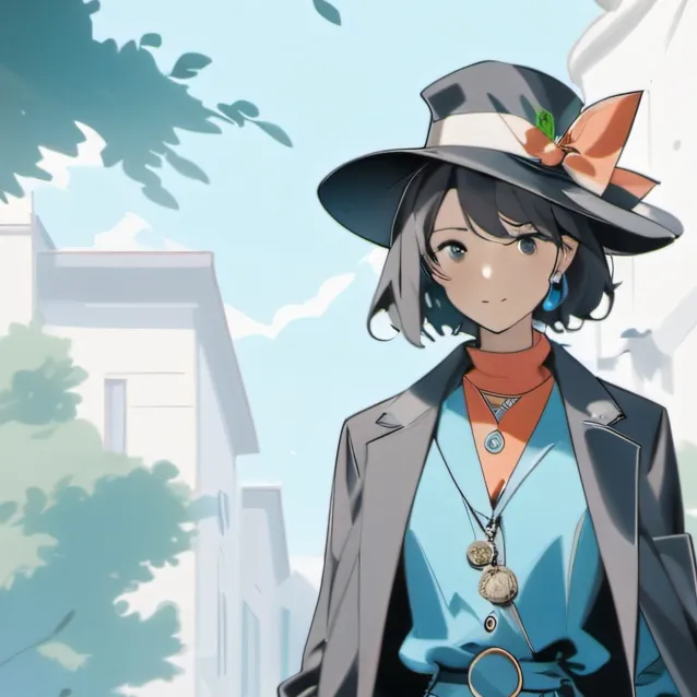 chat with ai character: la rica