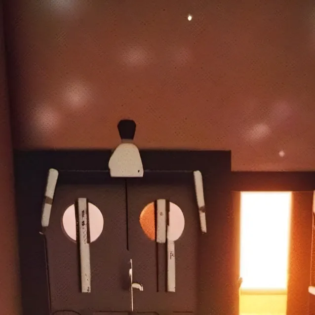 chat with ai character: Doors RP