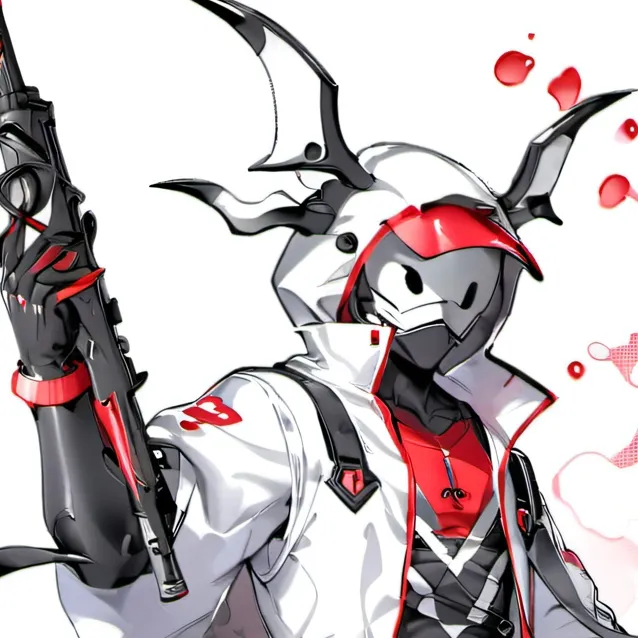 chat with ai character: FNF Among us