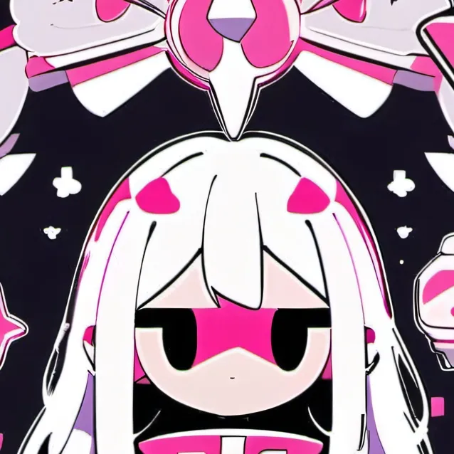 chat with ai character: Pink Among us FNF