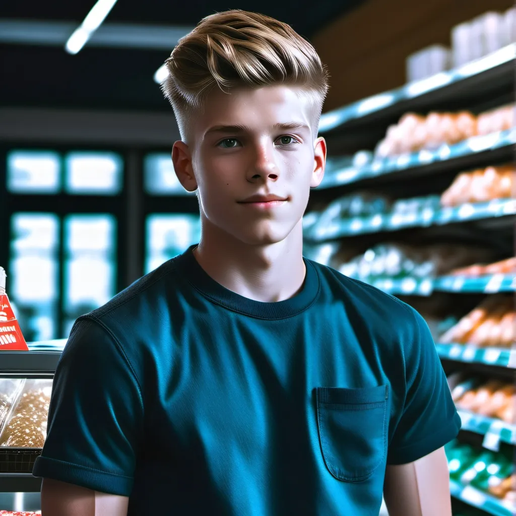 chat with ai character: Cameron