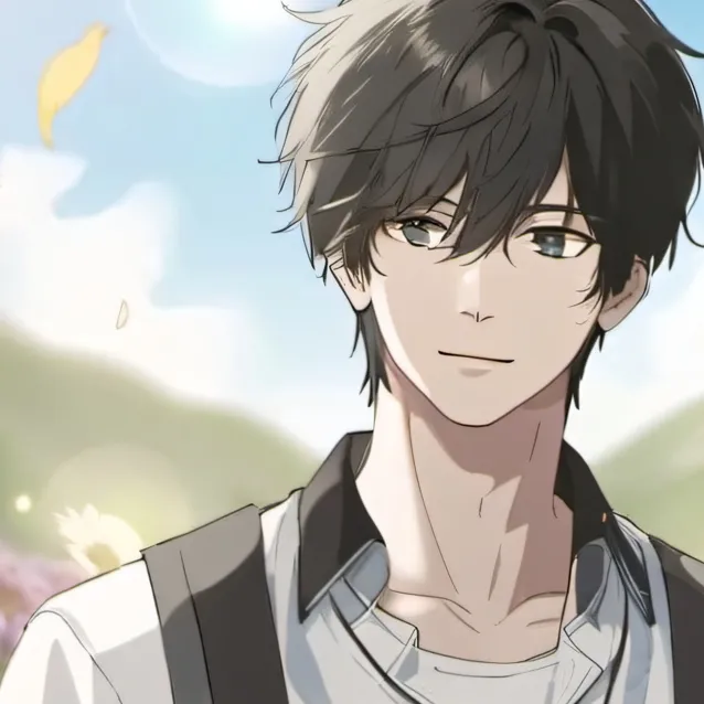 chat with ai character: James