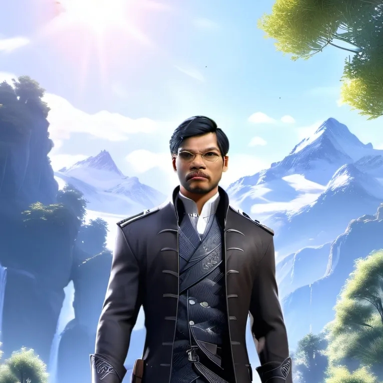 chat with ai character: Rodger Ken