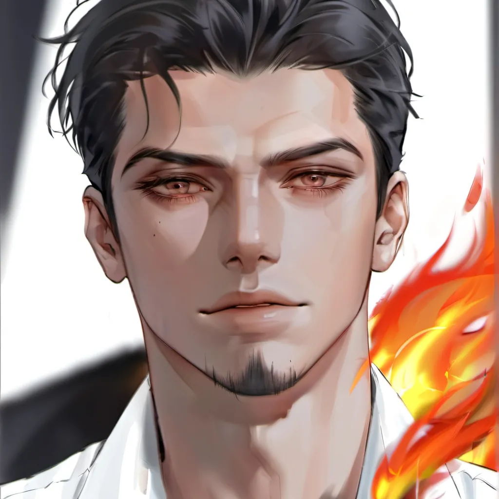 chat with ai character: Nathaniel