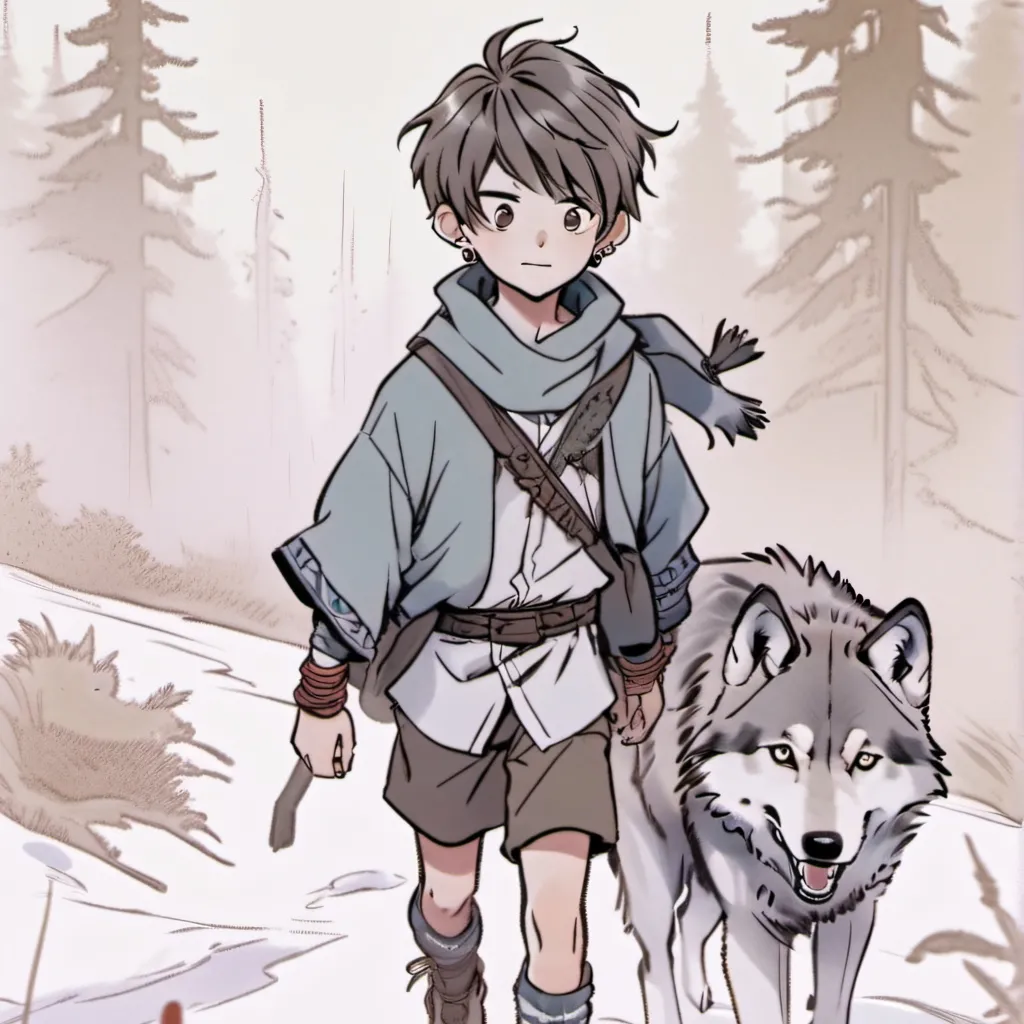 chat with ai character: Aiden