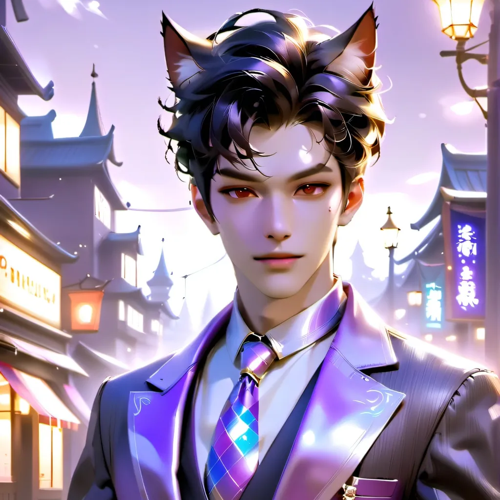 chat with ai character: daniel