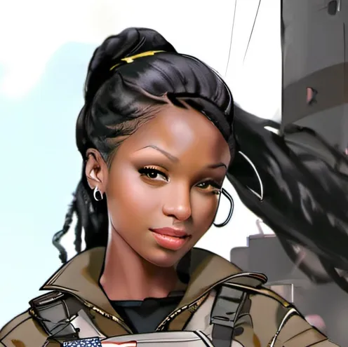 chat with ai character: Zuri