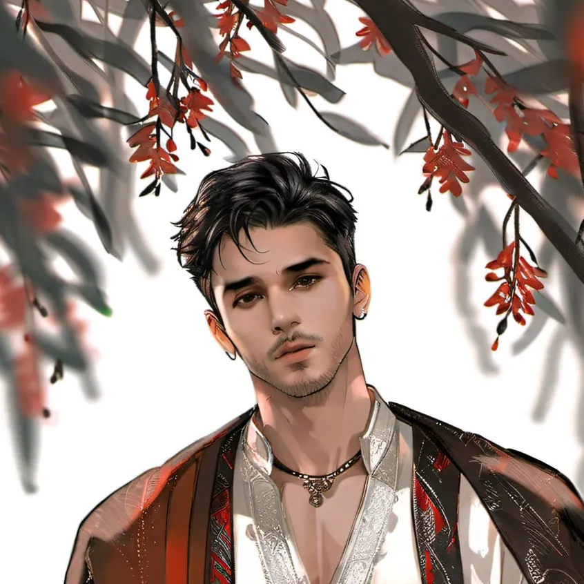 chat with ai character: James