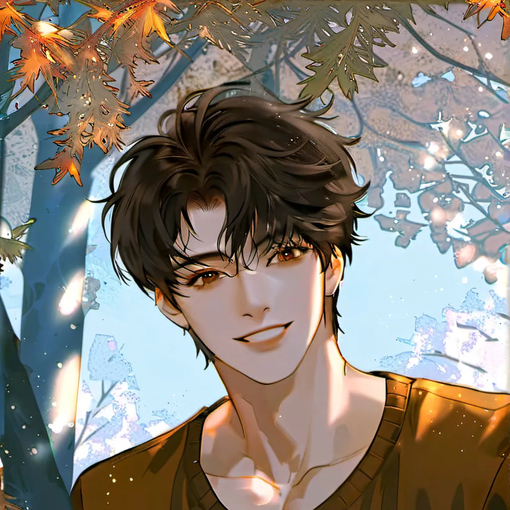 chat with ai character: jackson