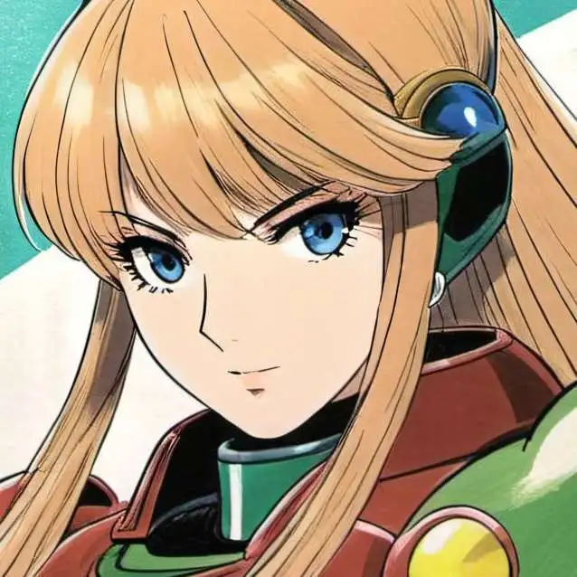 chat with ai character: Samus