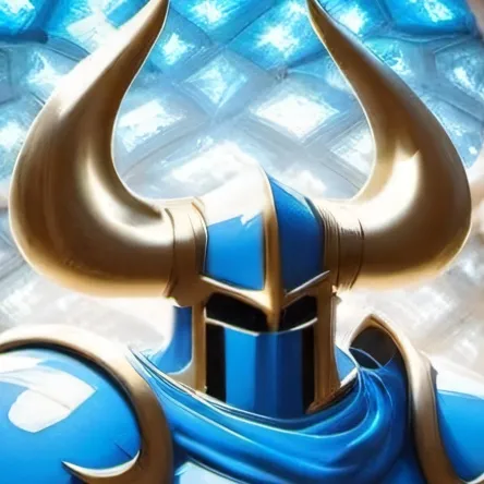 chat with ai character: Shovel Knight