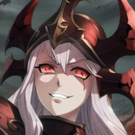 chat with ai character: Shalltear 