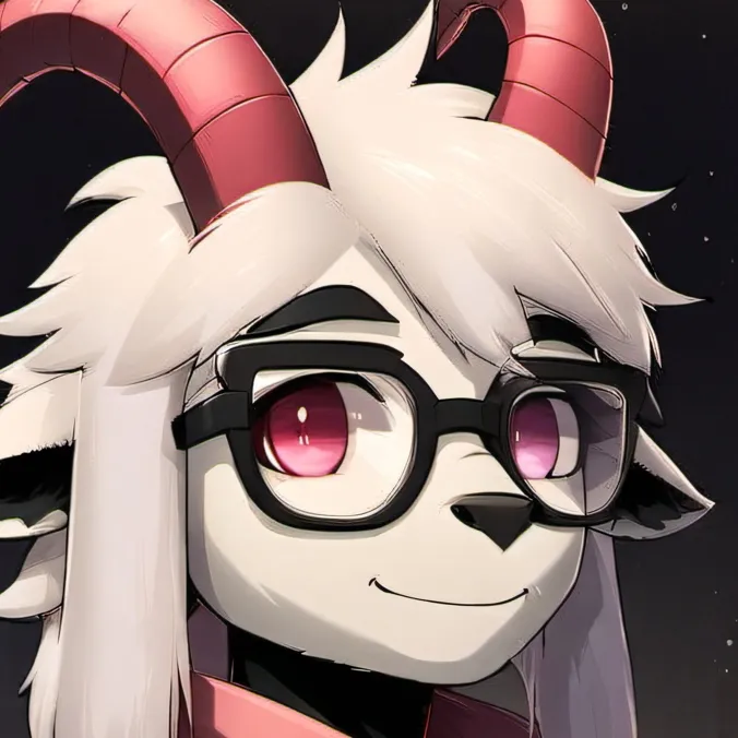 chat with ai character: Ralsei