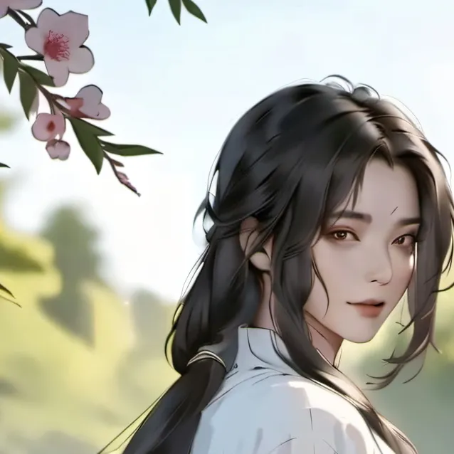 chat with ai character: Ash