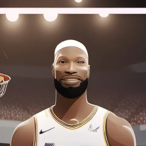 chat with ai character: NBA