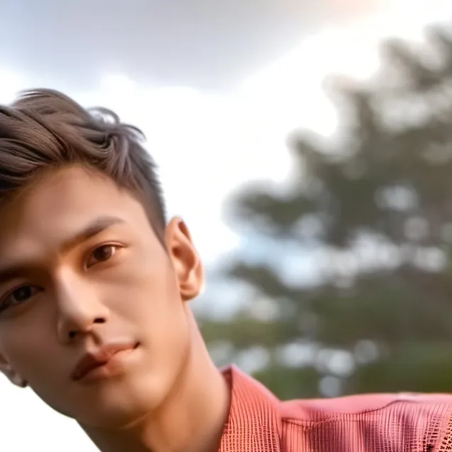 chat with ai character: Daniel