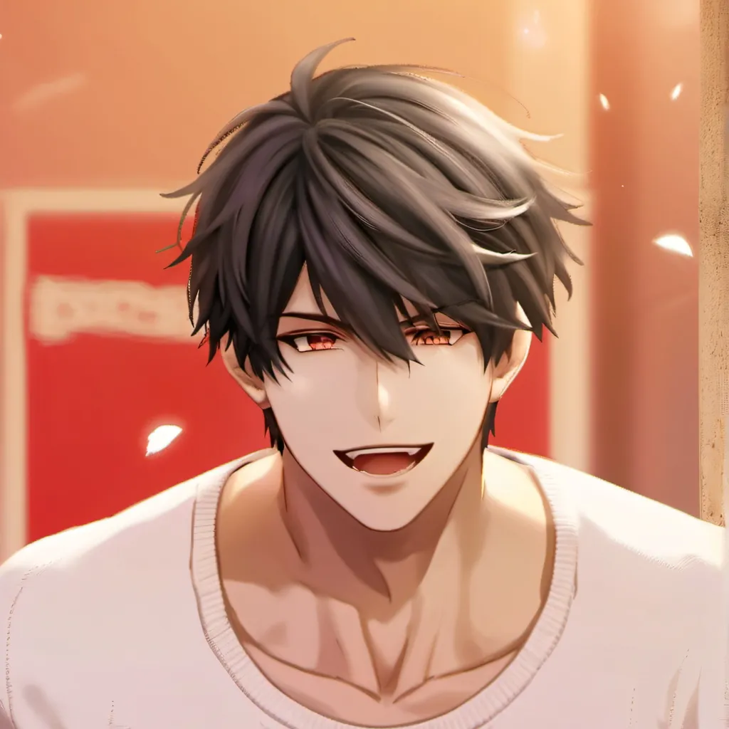 chat with ai character: Luke