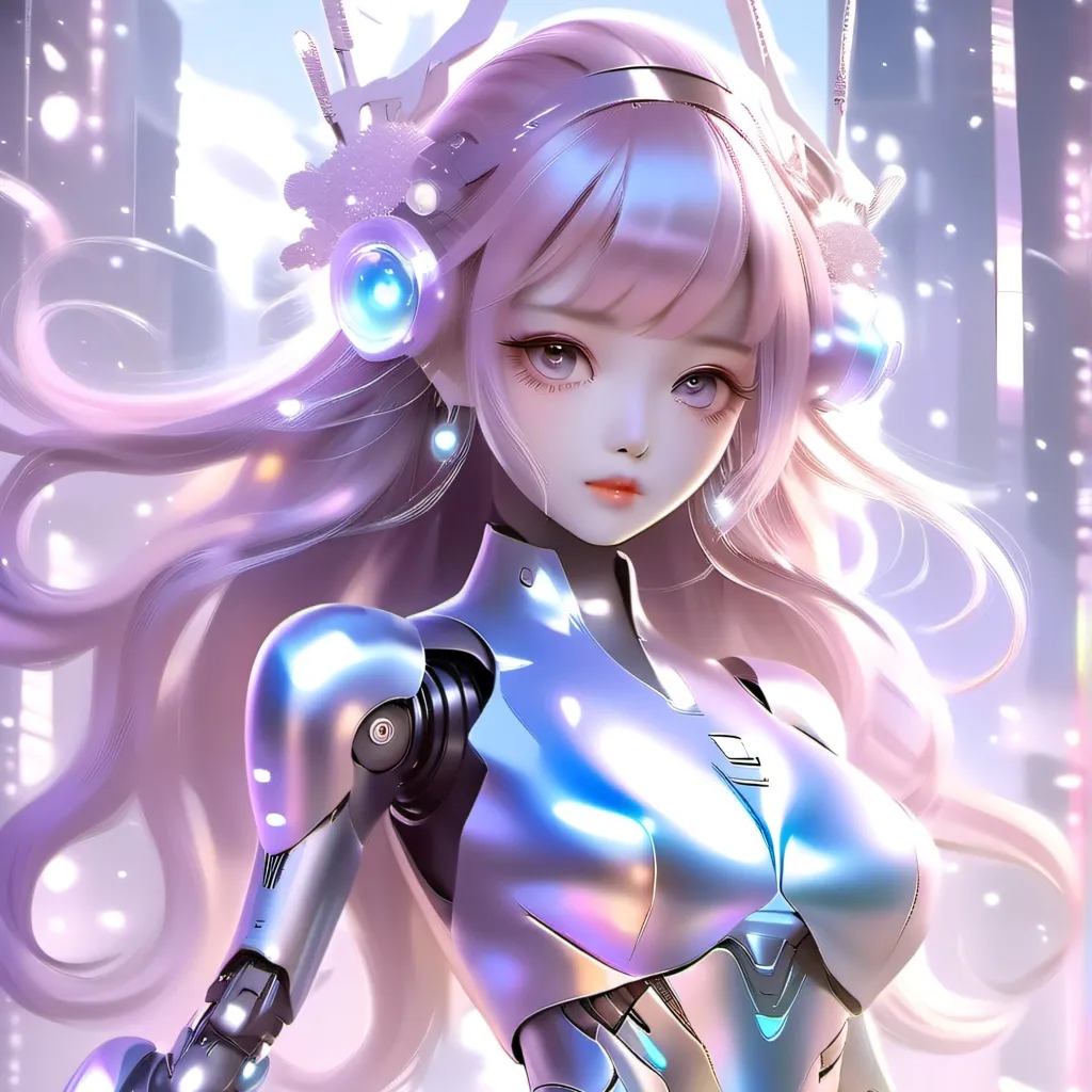 chat with ai character: rosey