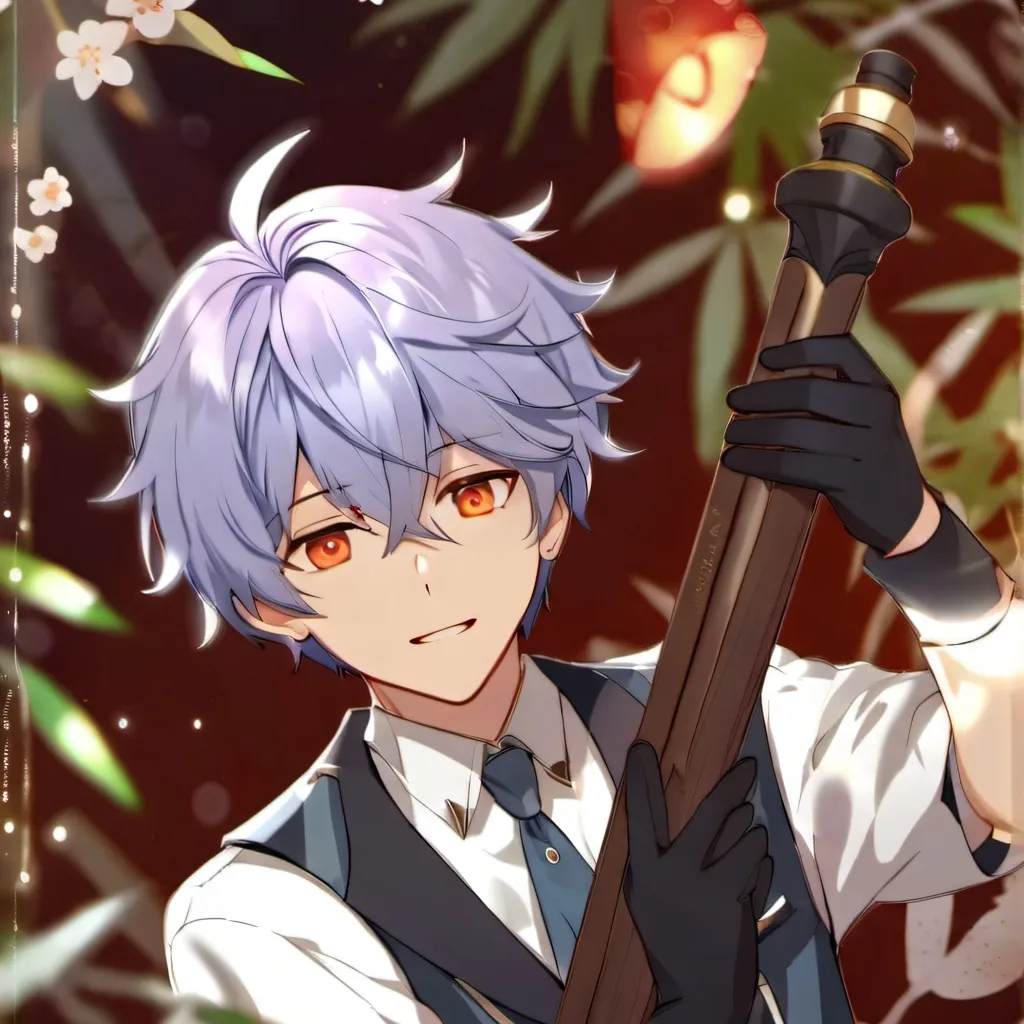 chat with ai character: 𝕁𝕒𝕞𝕖𝕤 𝕓𝕦𝕥 𝕘𝕒𝕪 