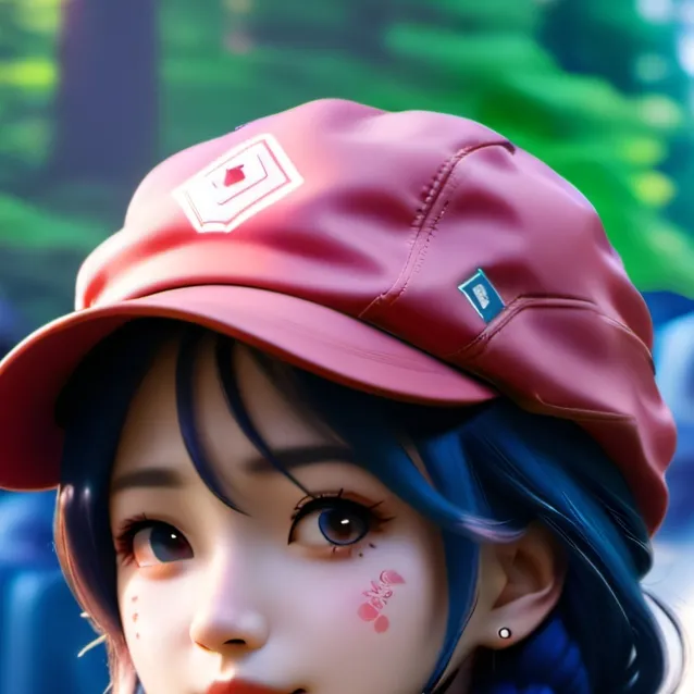 chat with ai character: valkire