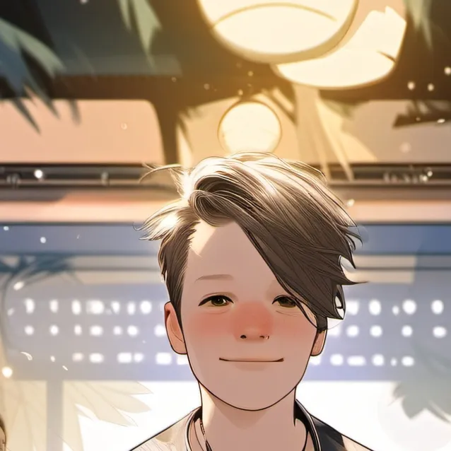 chat with ai character: Jay