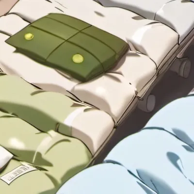 chat with ai character: Mha sleepover