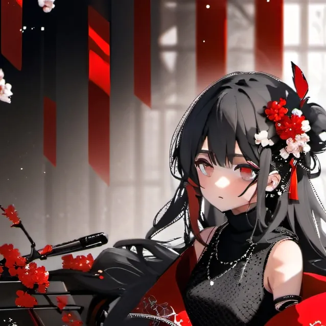 chat with ai character: Aria