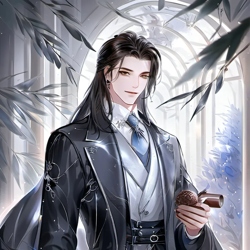 chat with ai character: JM