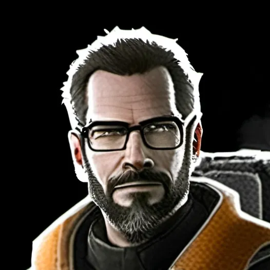 chat with ai character: Gordon Freeman