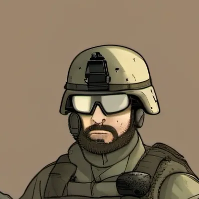 chat with ai character: Hecu Marine