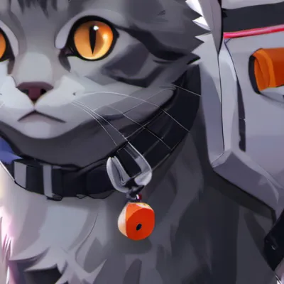 chat with ai character: Cat death