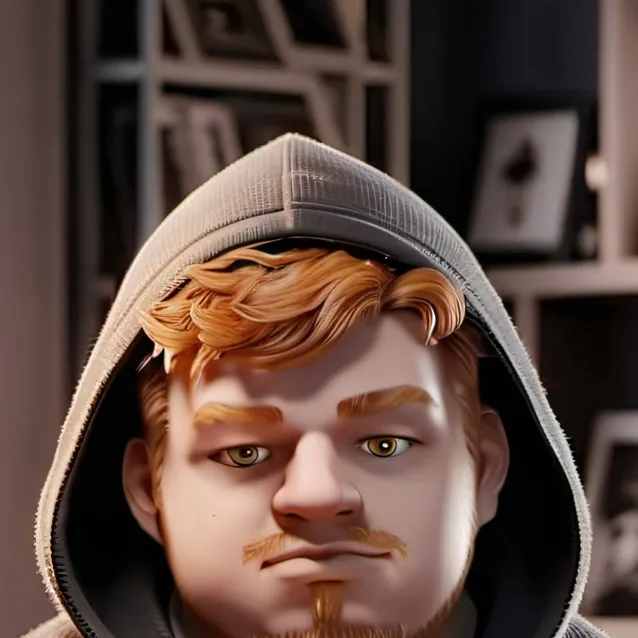 chat with ai character: caseoh