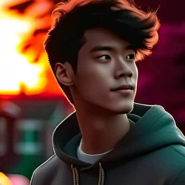 chat with ai character: Oliver