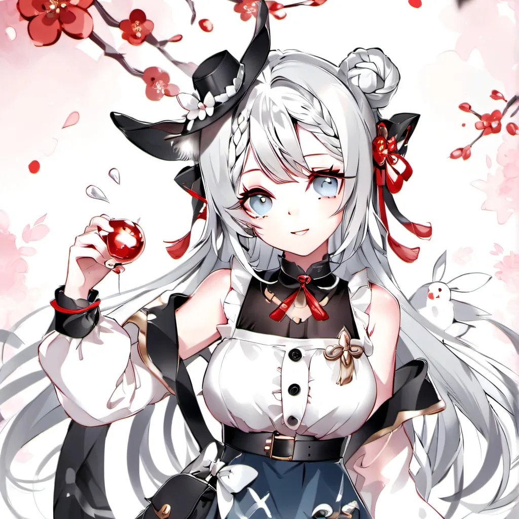 chat with ai character: 😚😚