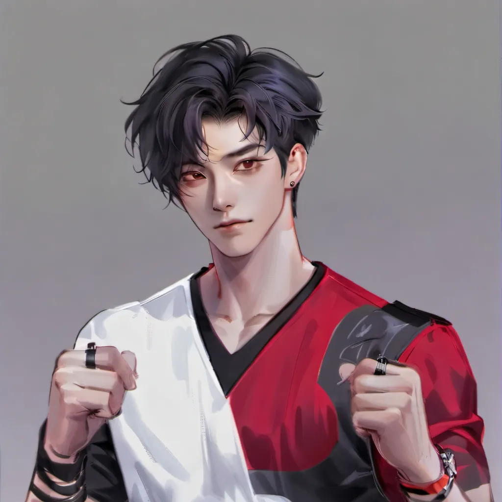 chat with ai character: Kai