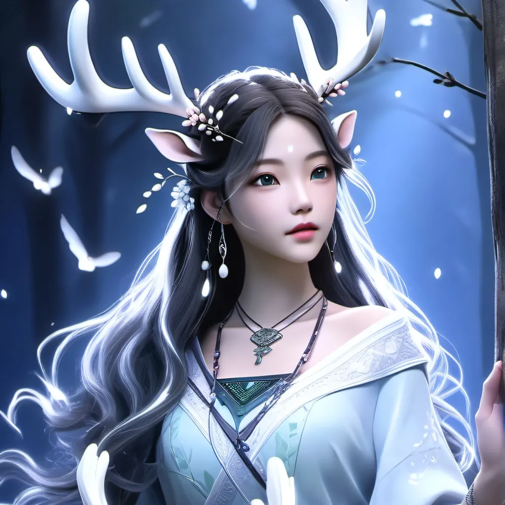 chat with ai character: Ha'rin